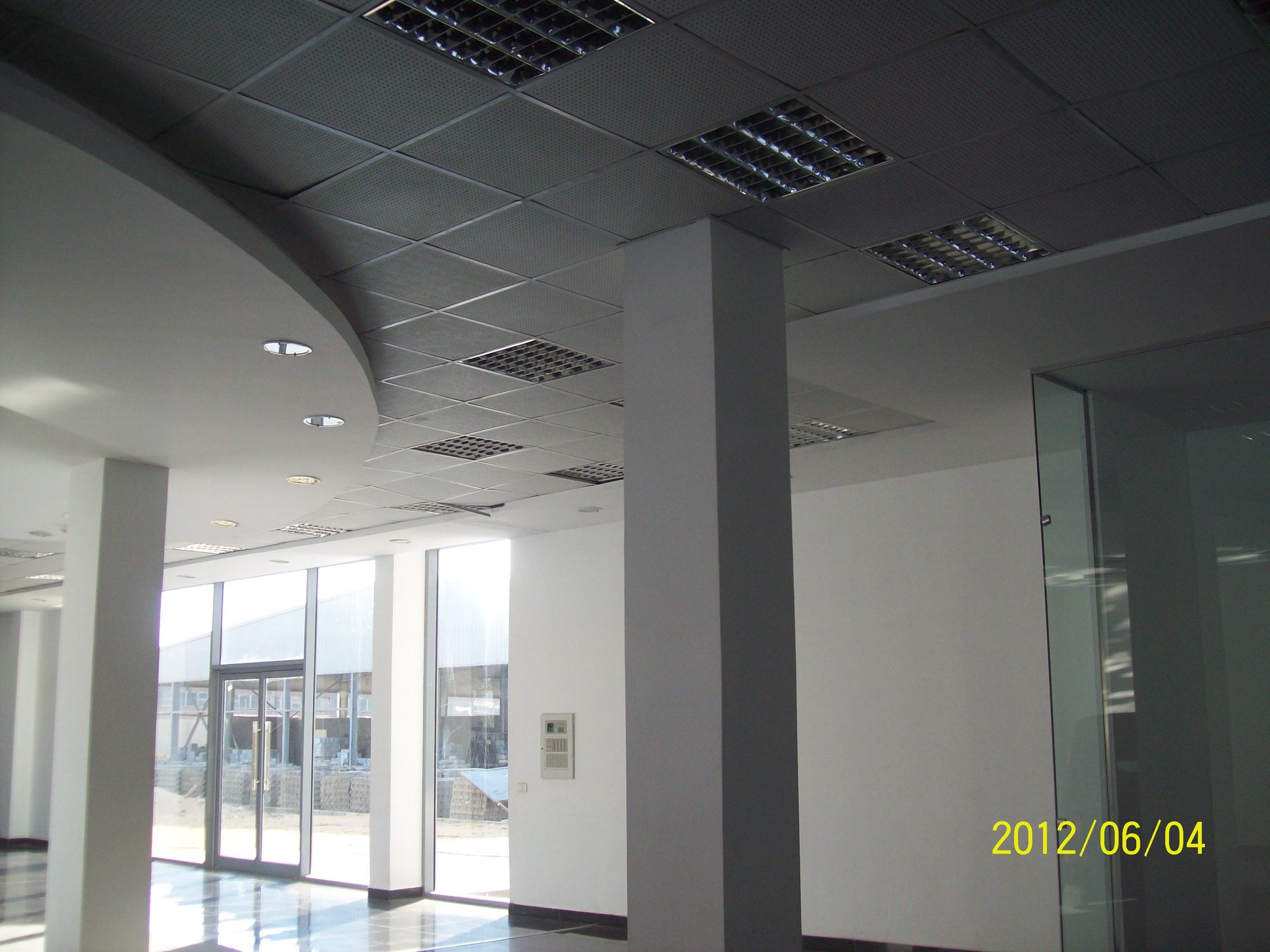 Modern Motors — Abou Rawash HQ & show room